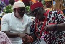 At the wedding of Chief Okey Ikoro's(Osunmanu) daughterAt the wedding of Chief Okey Ikoro's(Osunmanu) daughter