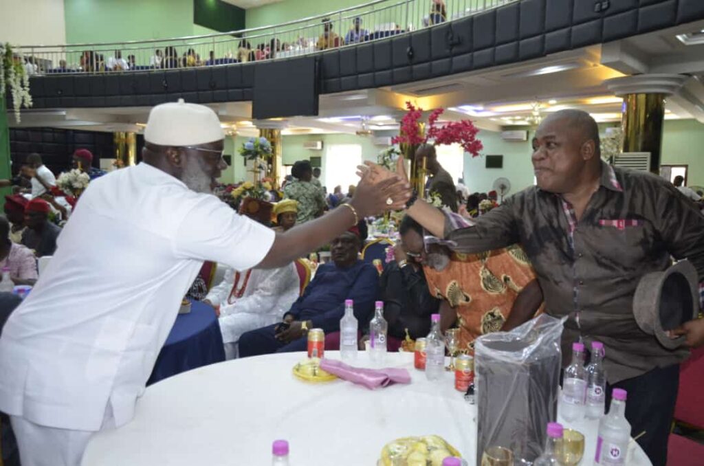 Dist.Sen Ezenwa Onyewuchi Ndigbo Worldwide 3