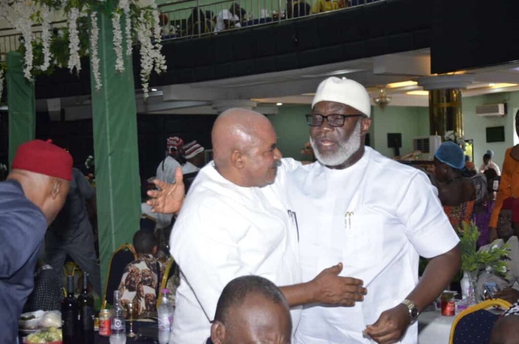 Dist.Sen Ezenwa Onyewuchi Ndigbo Worldwide 5