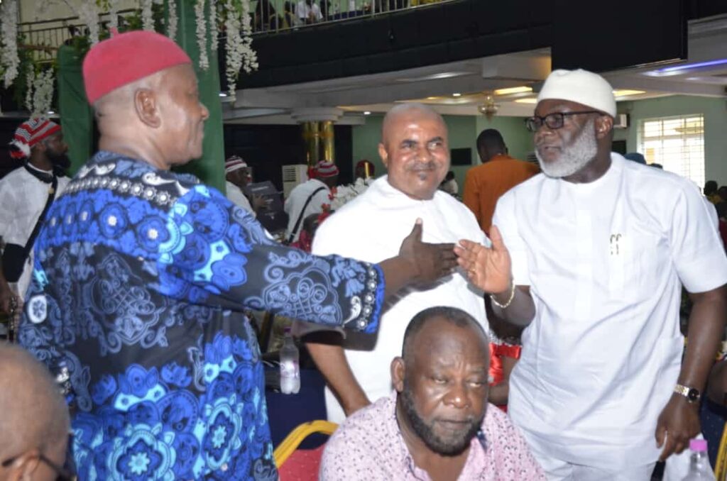 Dist.Sen Ezenwa Onyewuchi Ndigbo Worldwide 6