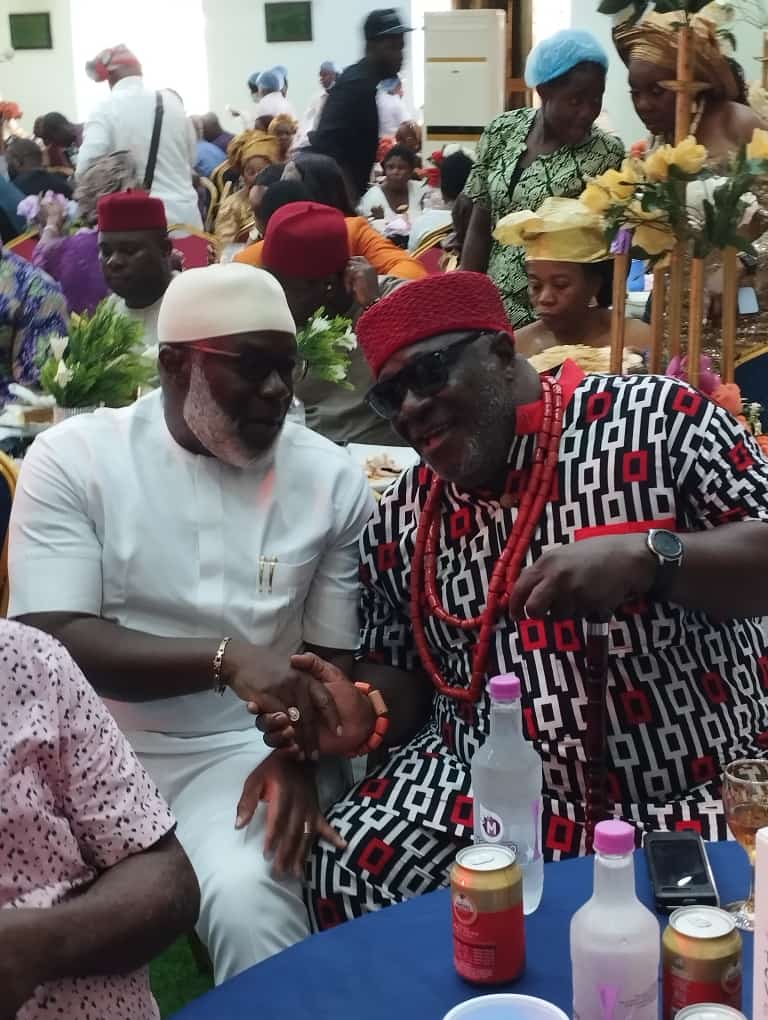 Dist.Sen Ezenwa Onyewuchi Ndigbo Worldwide