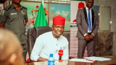 29 contractors are barred by Ebonyi from working on state projects.