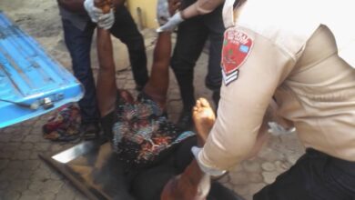 In Anambra, a truck strikes pedestrians, killing 1 and injuring 2.