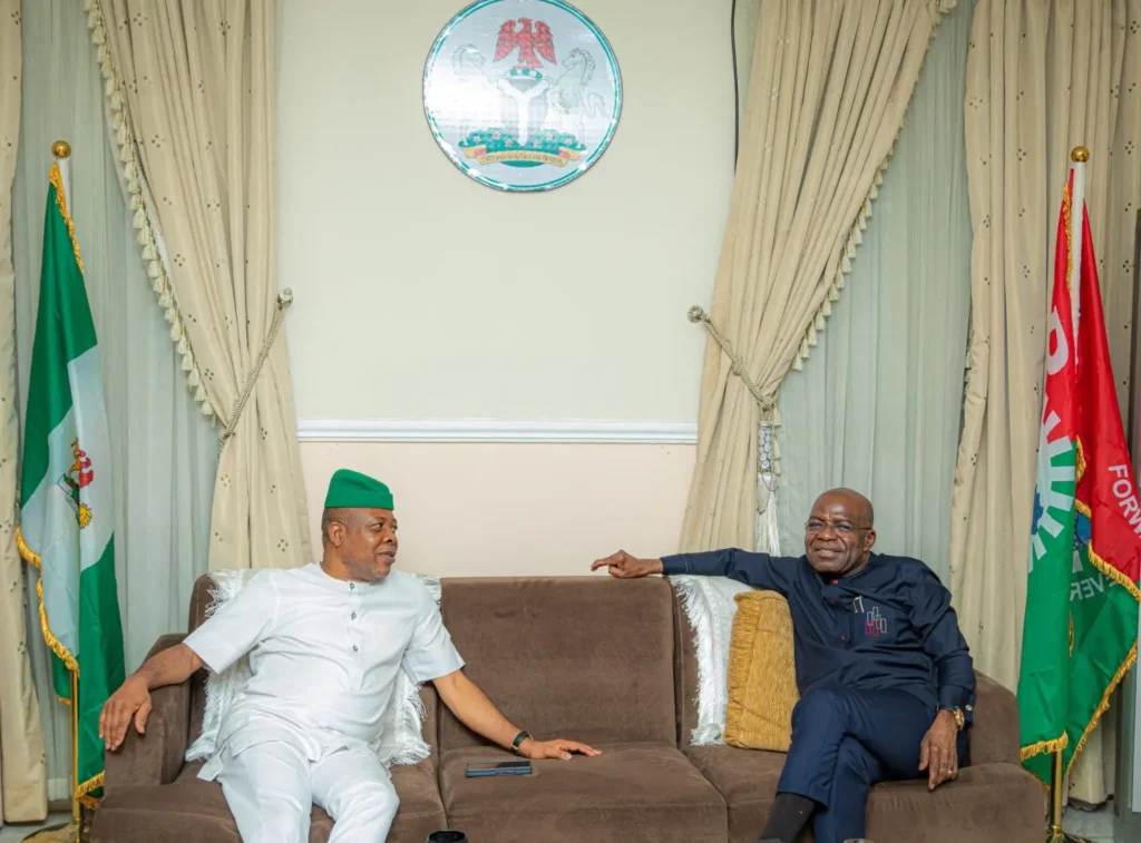 Imo ex-Governor