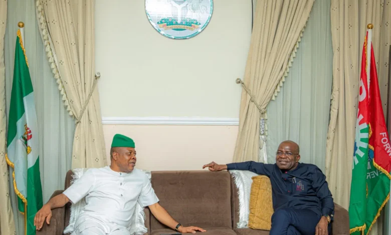 Imo ex-Governor