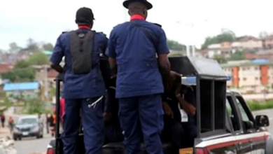 NSCDC operatives