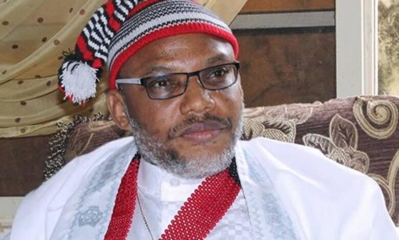 The World Igbo Congress writes the Nigerian government to request that Nnamdi Kanu be released immediately.