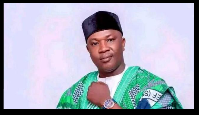 Ebonyi legislator