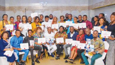 Foundation equips South East businesspeople with skills