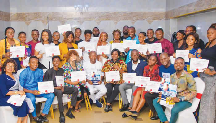 Foundation equips South East businesspeople with skills