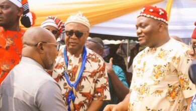 Speaker from Abia praises Unubiko Founder Ume for the revival of the Atan Abam Festival and pledges to expand it to a state-wide event.