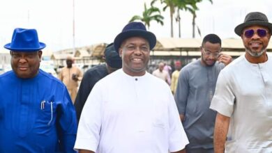 Dr. Patrick Ifeanyi Ubah's Vision: Linking Anambra Marketers to Foreign Industries and Attracting Foreign Companies to the State.
