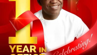 Building the New Abia: One Year After