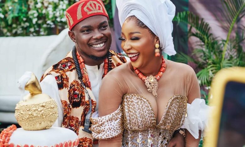 Imo in the spotlight as High Chief Ejiogu marries off his daughter to Dr. Azikiwe.