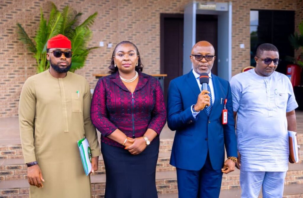 Building a 380-room, five-star hotel in Enugu within a year