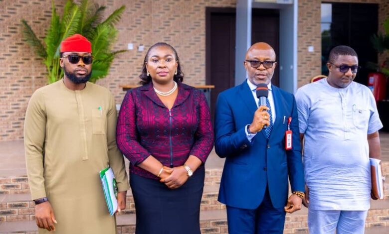 Building a 380-room, five-star hotel in Enugu within a year