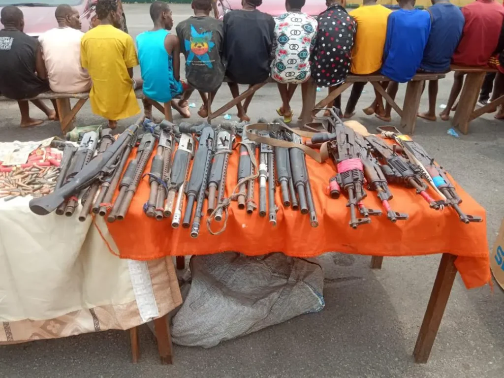 Imo: Police arrest alleged General Duru's killers and others