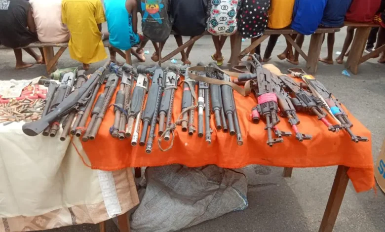 Imo: Police arrest alleged General Duru's killers and others