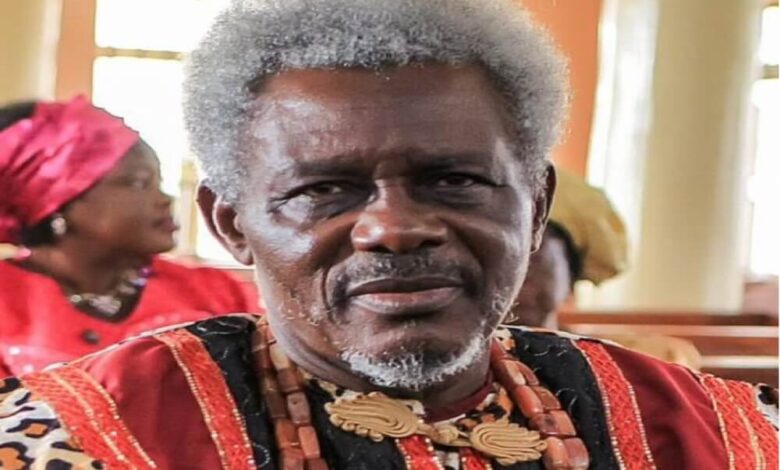 Enugu Monarch Clears Himself of Demolition of Blind Man's House