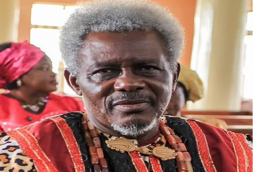 Enugu Monarch Clears Himself of Demolition of Blind Man's House