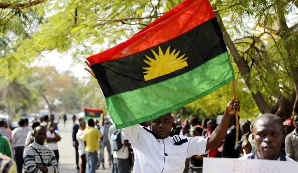 Biafra Day: Police Read Riot Act To Sit-At-Home Enforcers