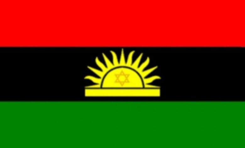 IPOB insists on May 30 sit-at-home in South-East