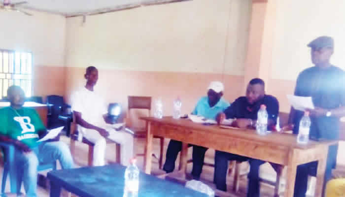 Anambra community completes screening to choose a king.