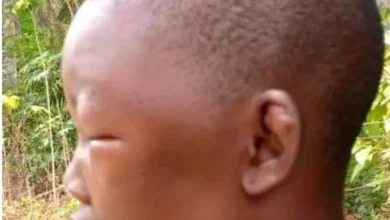 A 19-year-old house girl is brutalized and demoted to primary 3 by an Amambra woman.