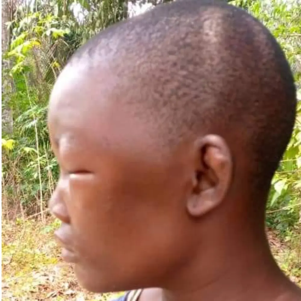 A 19-year-old house girl is brutalized and demoted to primary 3 by an Amambra woman.