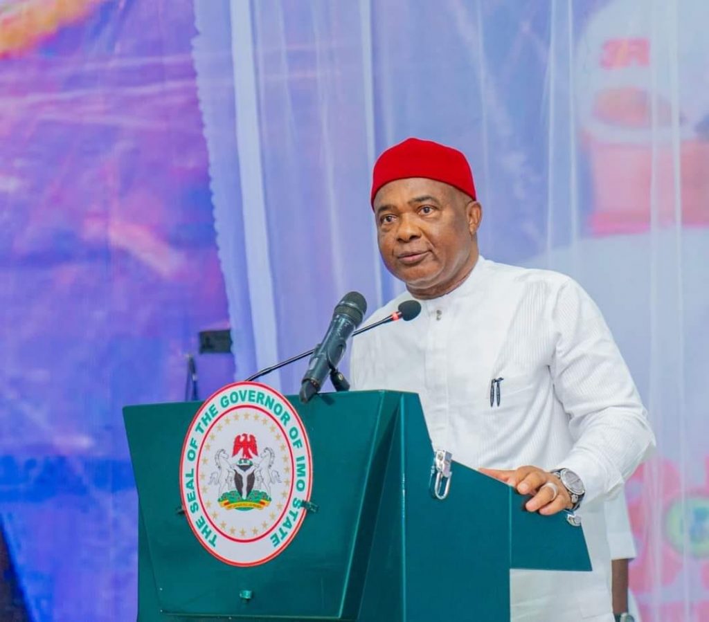 ASUP applauds Uzodimma for combining the campuses of Imo Poly