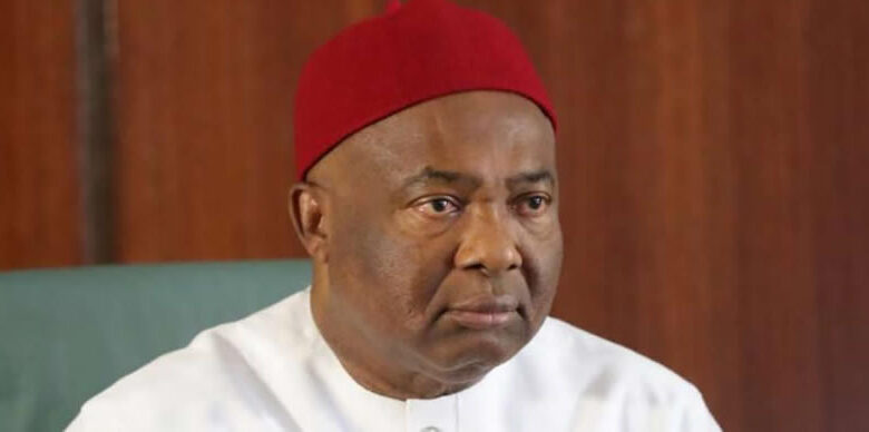 Imo State Governor, Hope Uzodimma