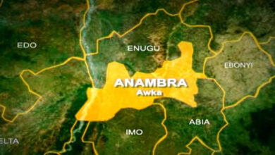 Man from Anambra arrested for offering his little daughter's hand in marriage