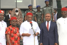 Biafra sit-at-home: Govs react as two soldiers killed, businesses grounded