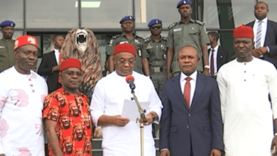 Biafra sit-at-home: Govs react as two soldiers killed, businesses grounded