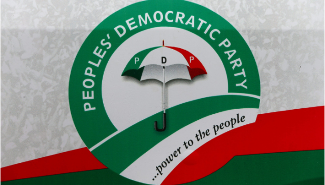 Ihedioha followers claim that PDP is now dead in Imo.